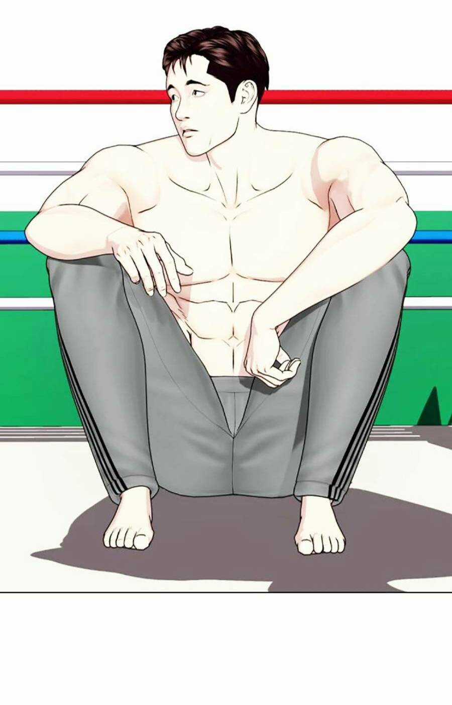 Loser Giỏi Võ - Chapter 26 - Trang 103