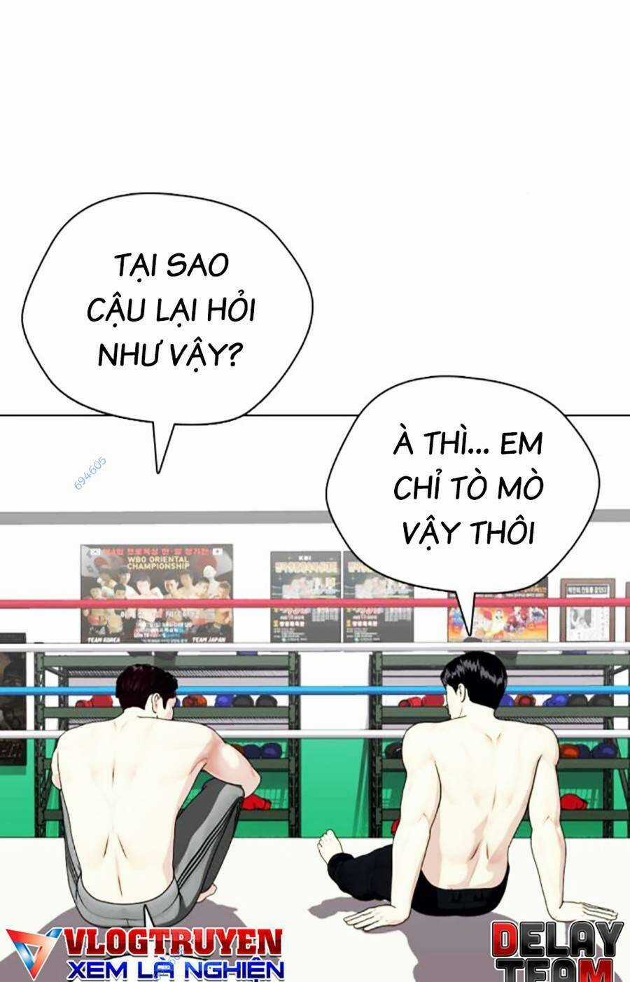 Loser Giỏi Võ - Chapter 26 - Trang 104