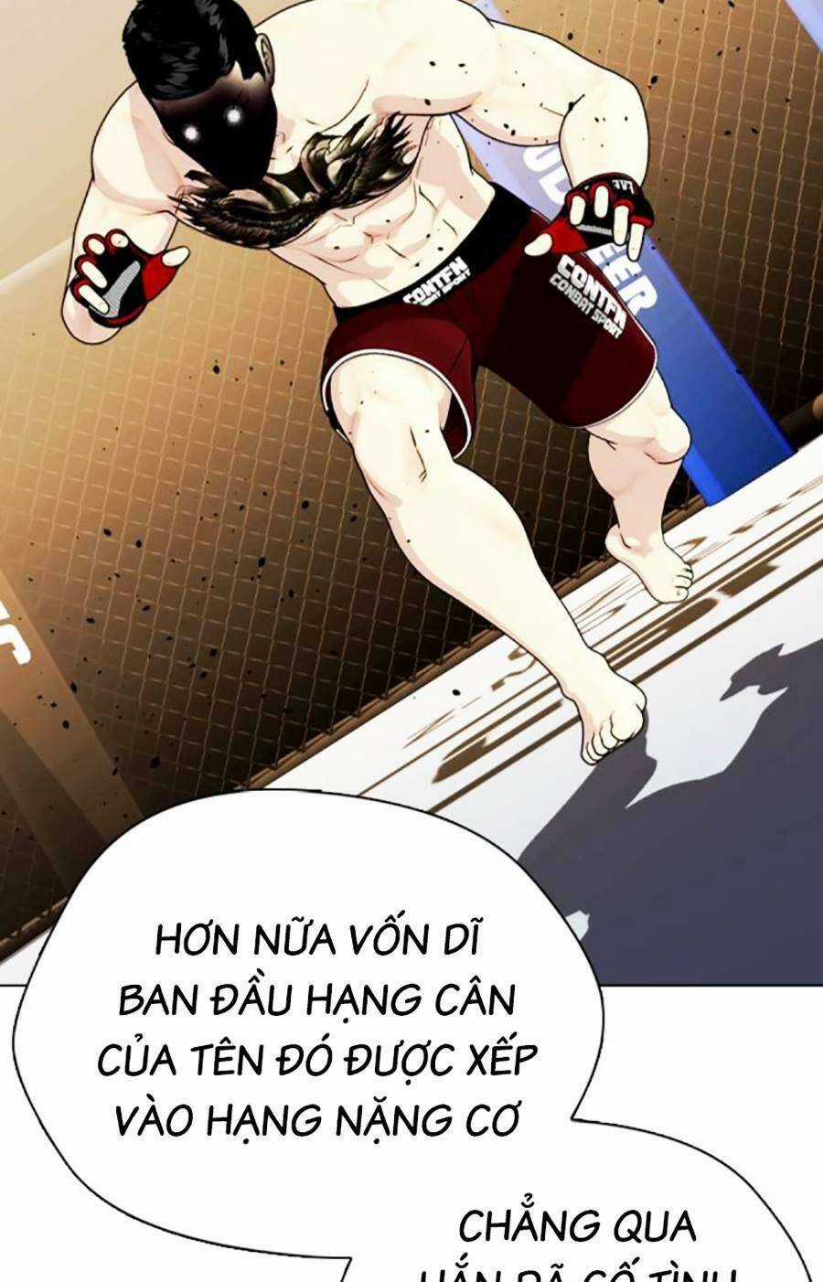 Loser Giỏi Võ - Chapter 26 - Trang 108