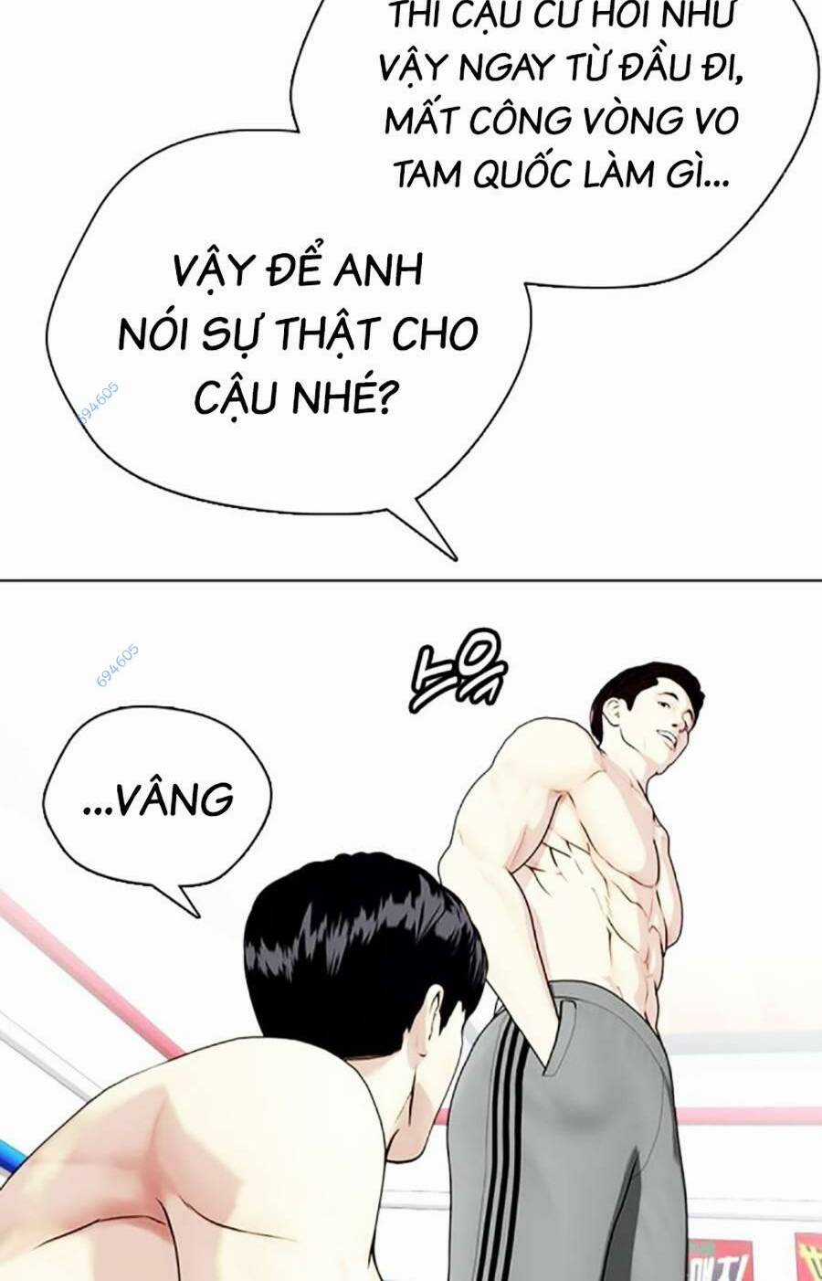 Loser Giỏi Võ - Chapter 26 - Trang 113