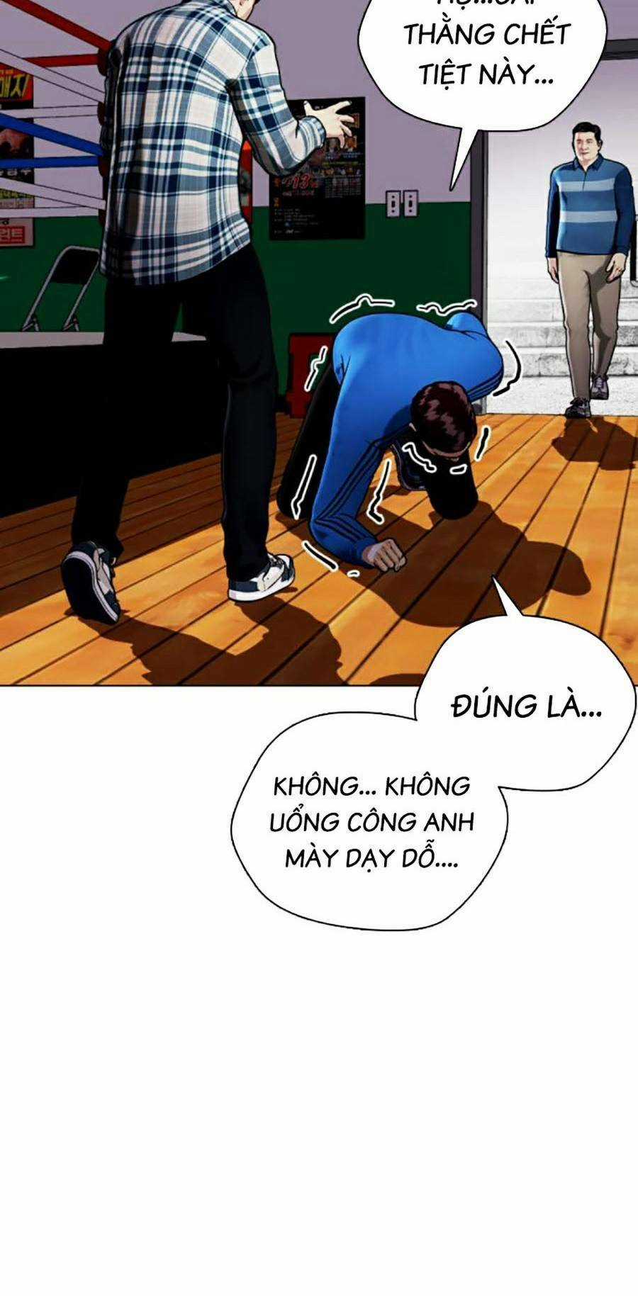 Loser Giỏi Võ - Chapter 26 - Trang 16