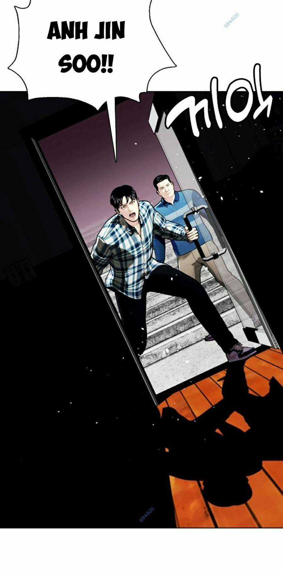 Loser Giỏi Võ - Chapter 26 - Trang 3