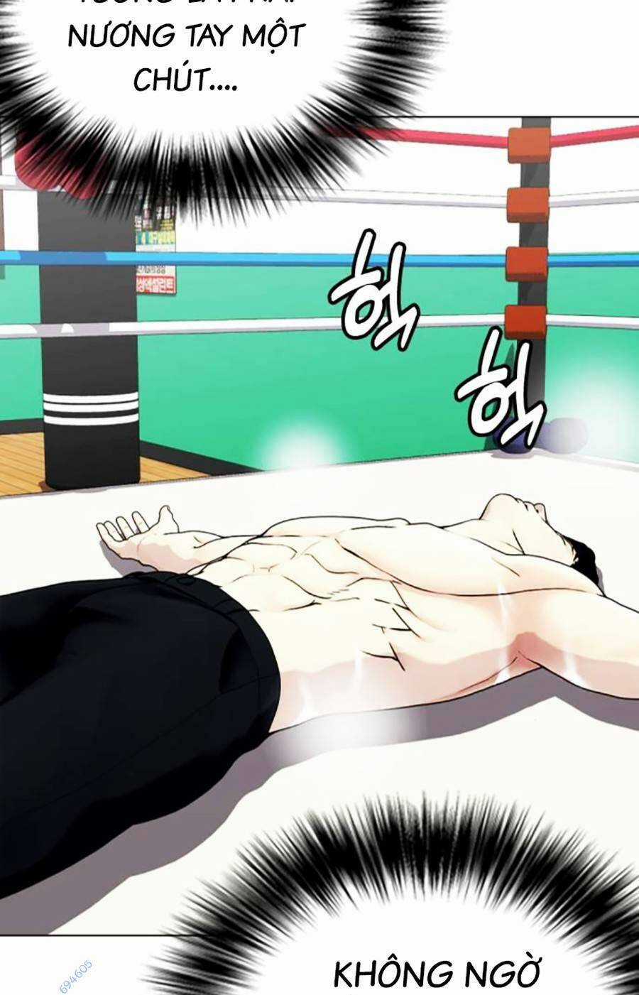 Loser Giỏi Võ - Chapter 26 - Trang 96