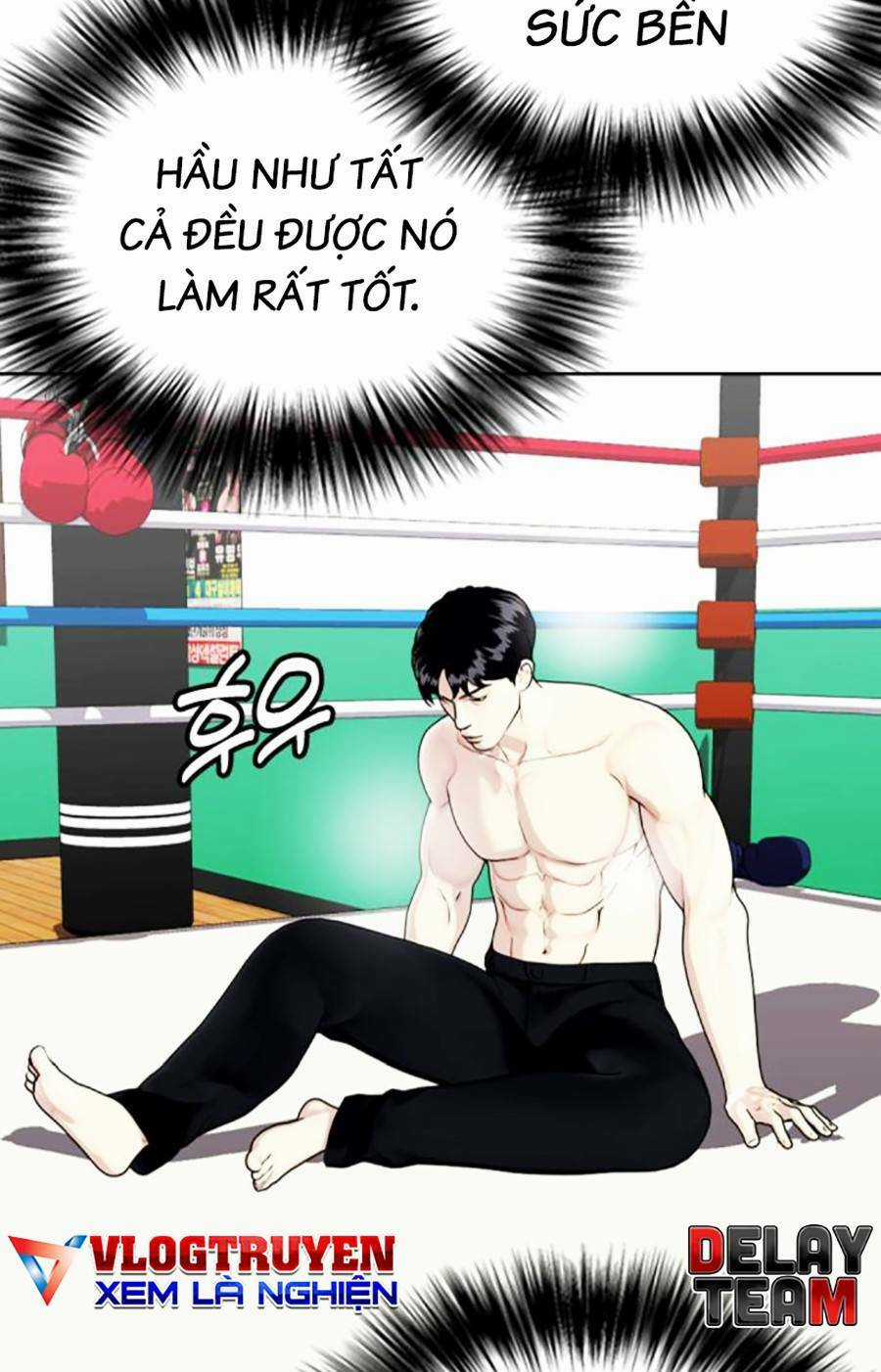 Loser Giỏi Võ - Chapter 26 - Trang 98