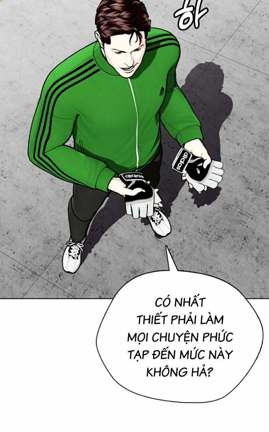 Loser Giỏi Võ - Chapter 27 - Trang 127