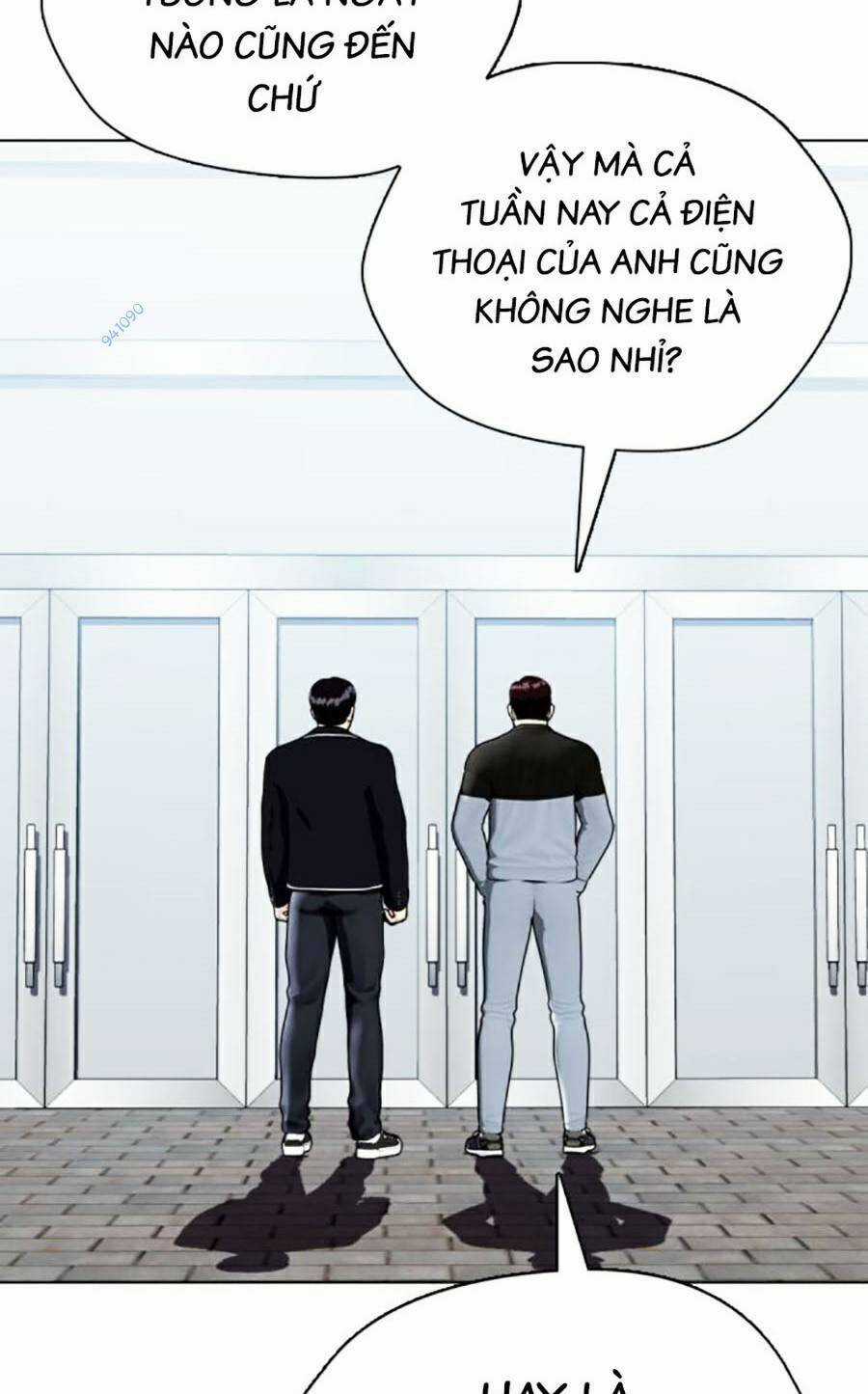 Loser Giỏi Võ - Chapter 27 - Trang 133
