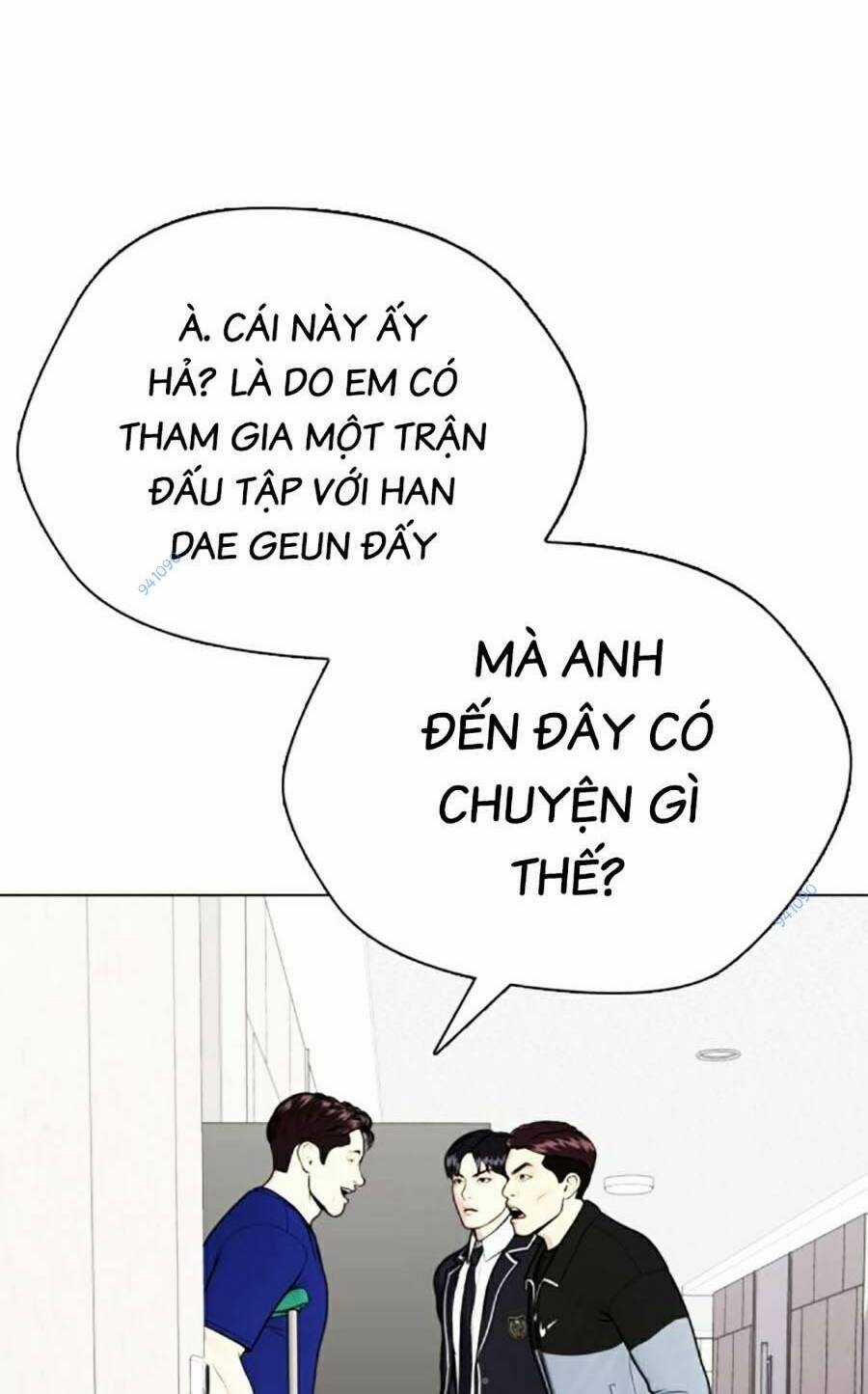 Loser Giỏi Võ - Chapter 27 - Trang 146