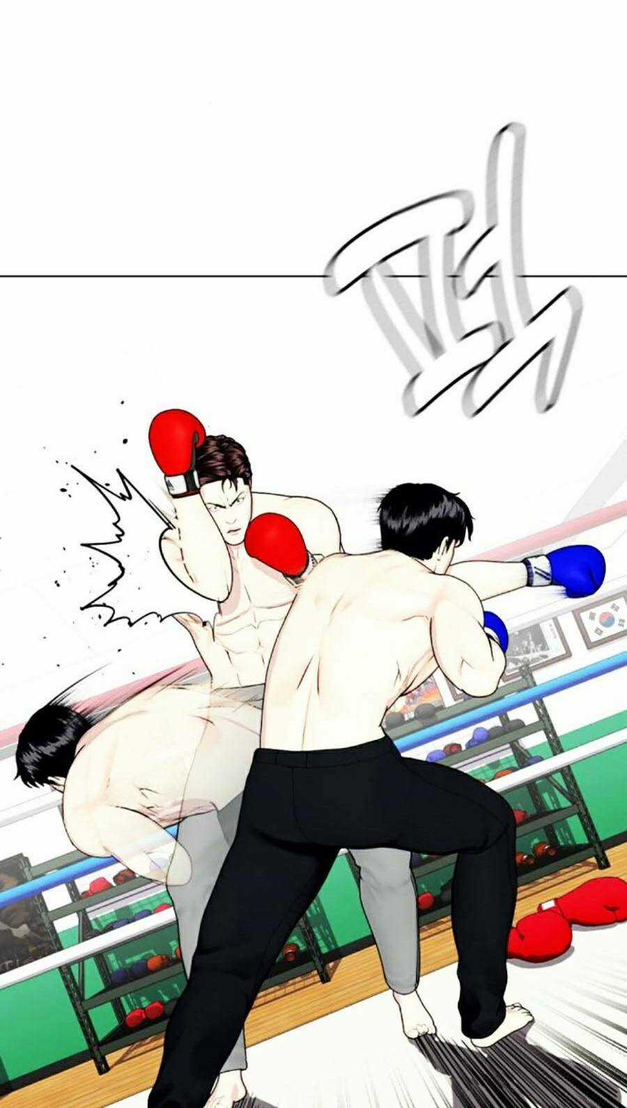 Loser Giỏi Võ - Chapter 27 - Trang 16