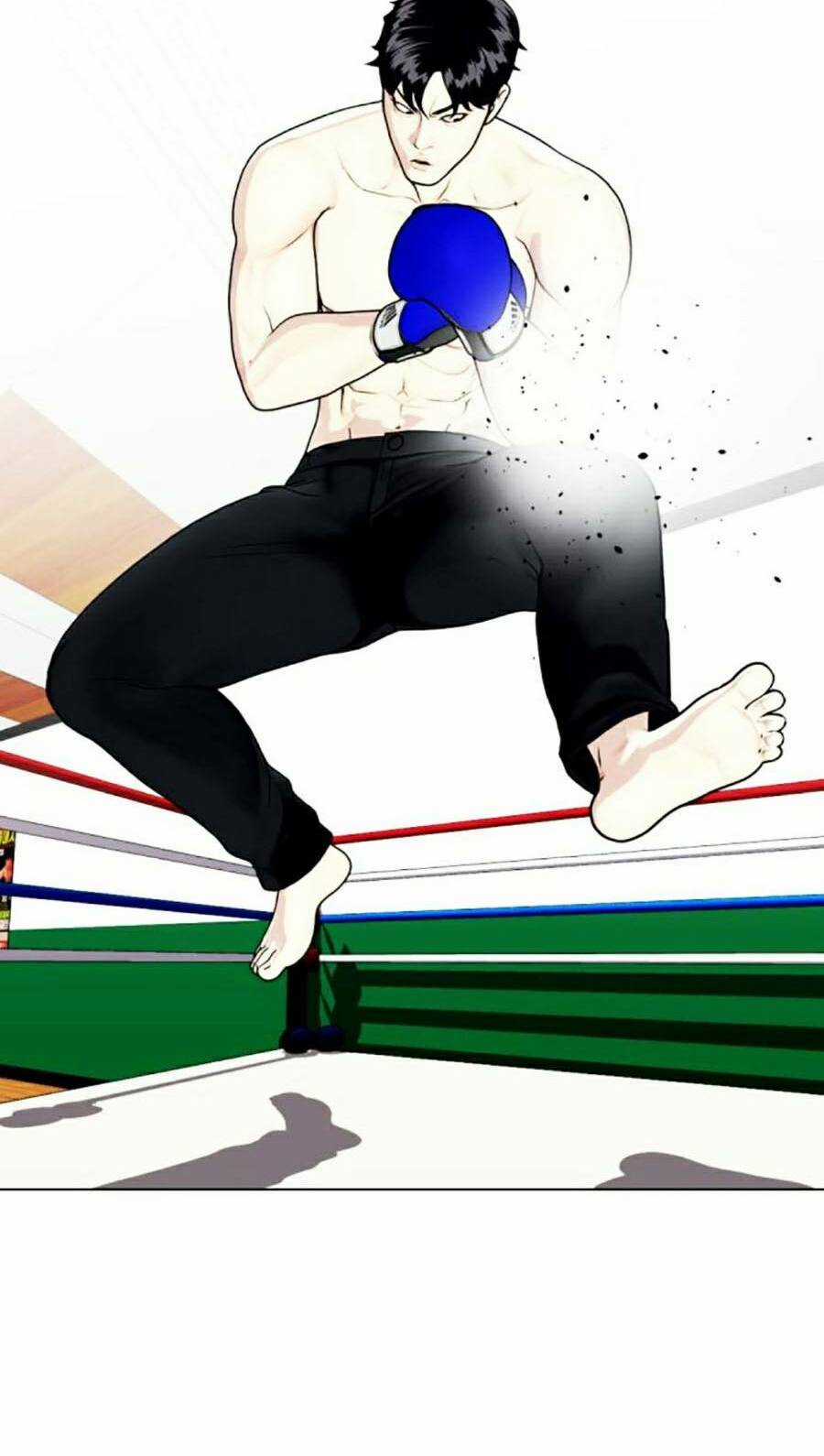 Loser Giỏi Võ - Chapter 27 - Trang 40