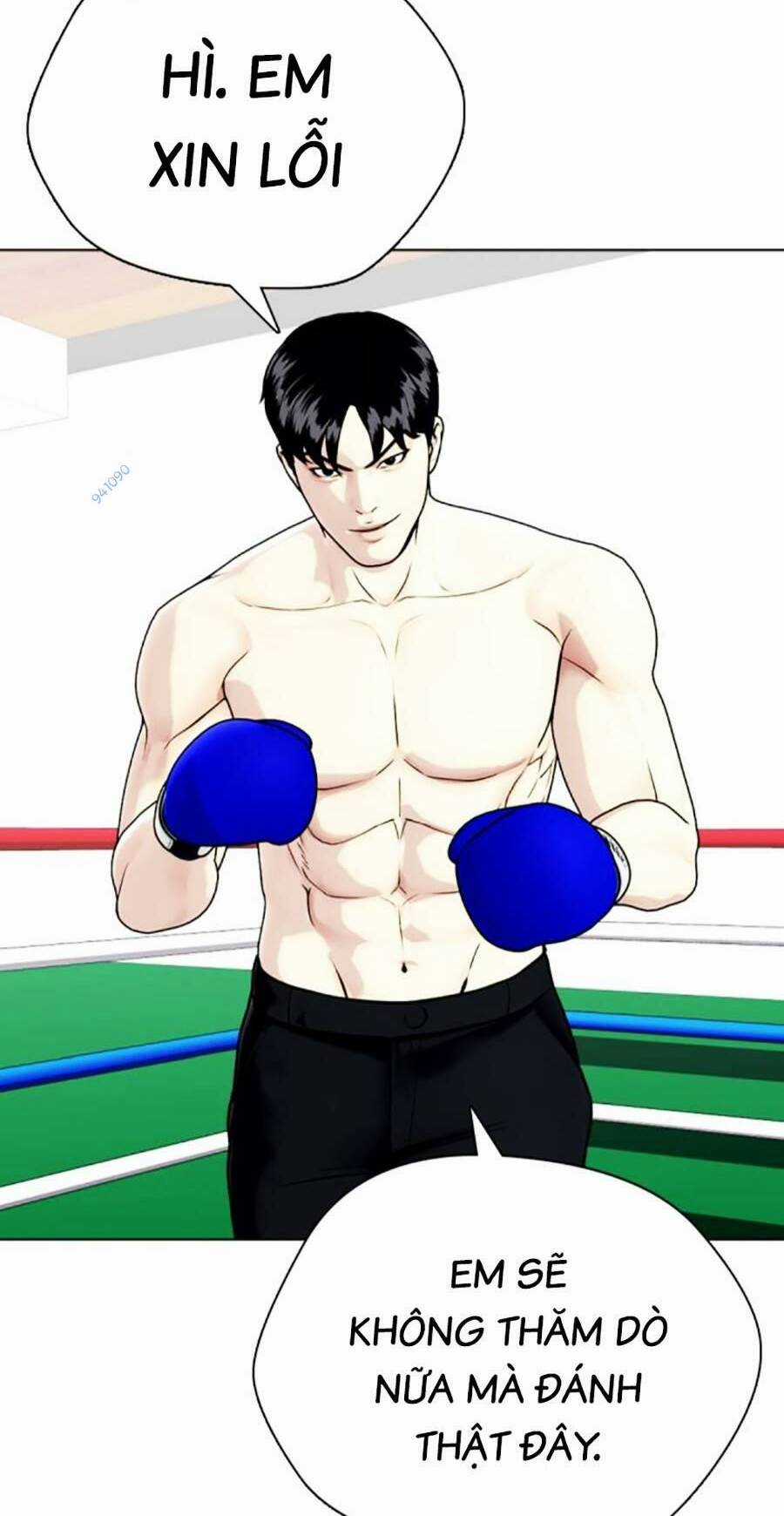 Loser Giỏi Võ - Chapter 27 - Trang 46