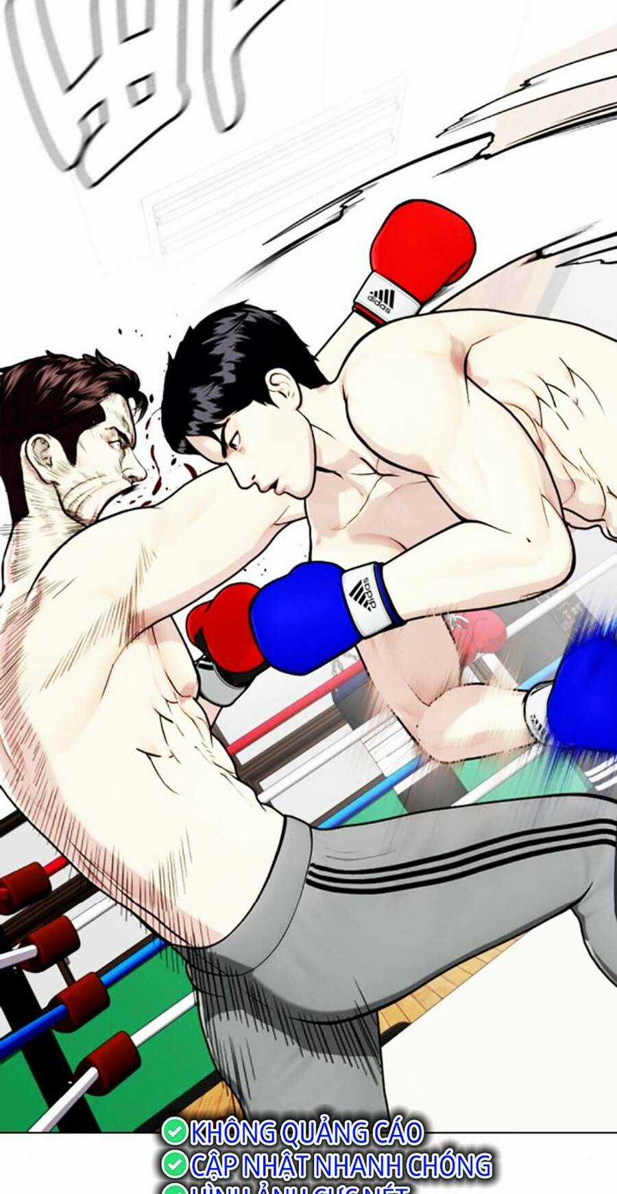 Loser Giỏi Võ - Chapter 27 - Trang 56