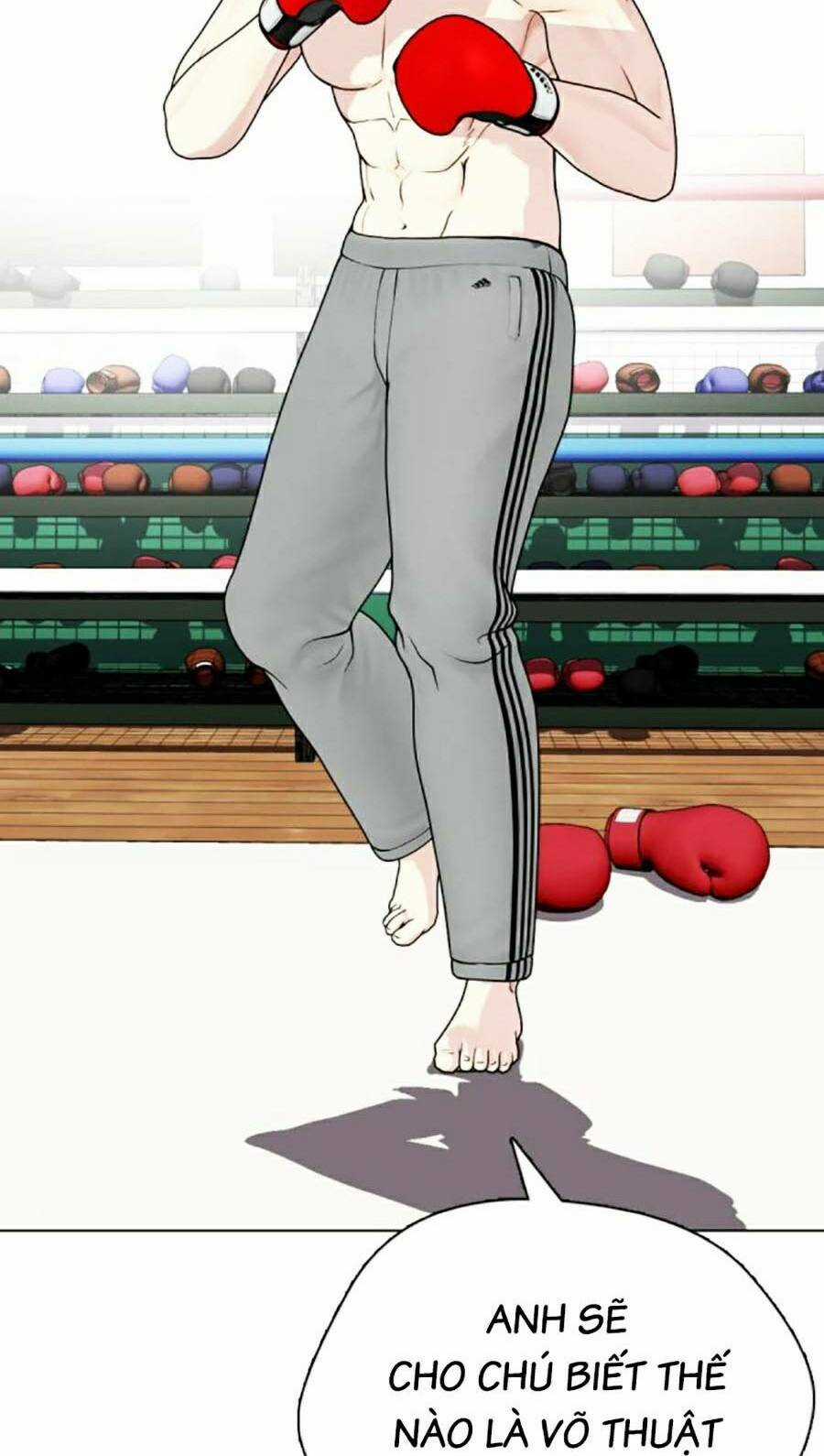 Loser Giỏi Võ - Chapter 27 - Trang 8