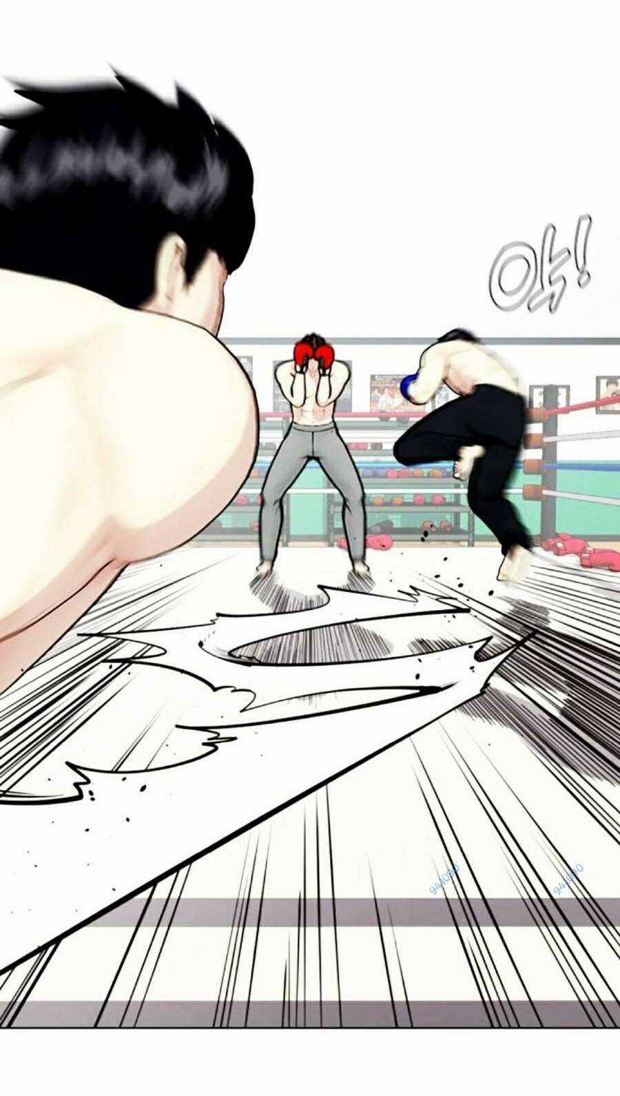 Loser Giỏi Võ - Chapter 27 - Trang 10