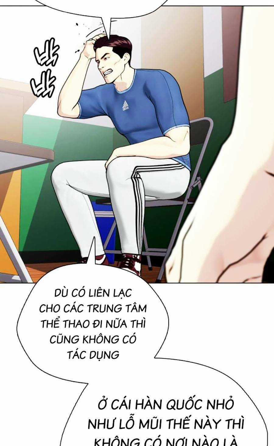 Loser Giỏi Võ - Chapter 28 - Trang 11