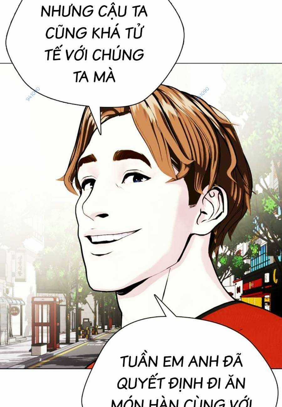 Loser Giỏi Võ - Chapter 28 - Trang 113