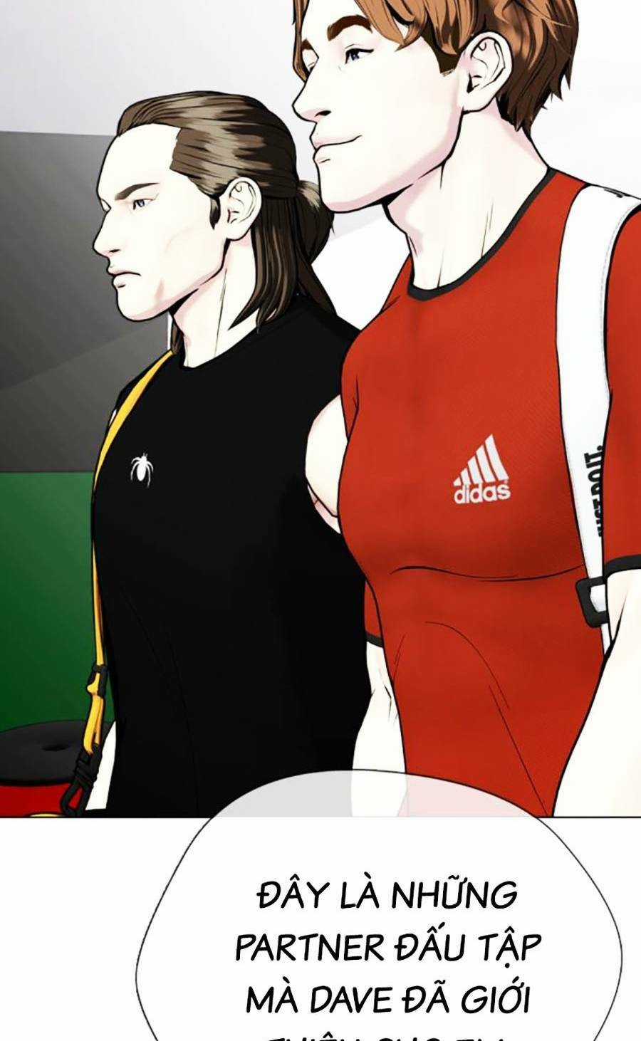 Loser Giỏi Võ - Chapter 28 - Trang 27