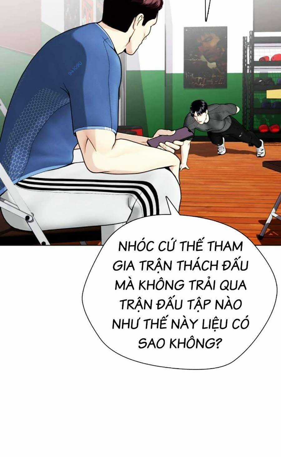 Loser Giỏi Võ - Chapter 28 - Trang 5