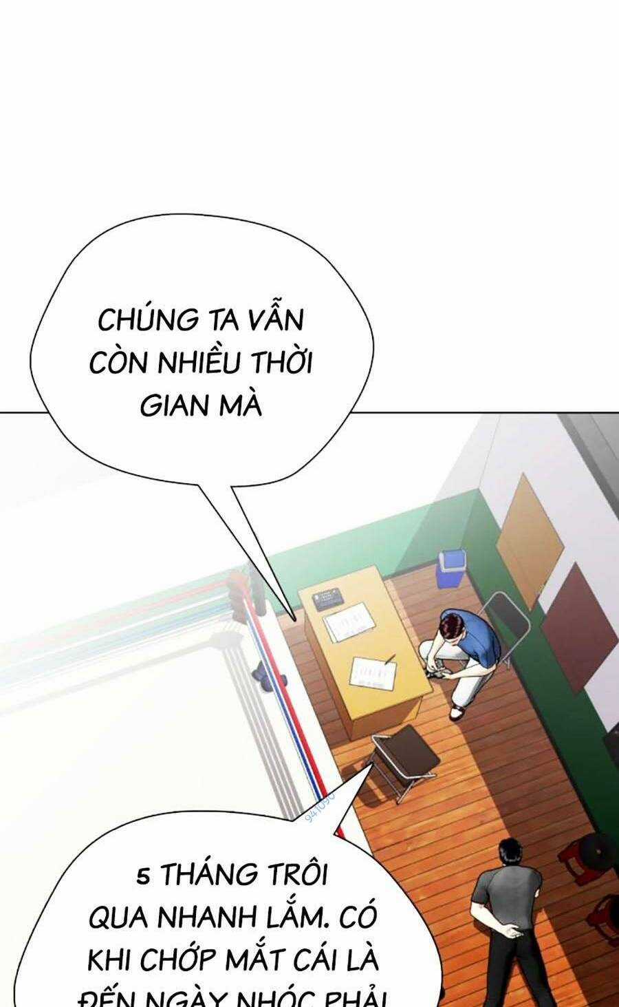 Loser Giỏi Võ - Chapter 28 - Trang 6