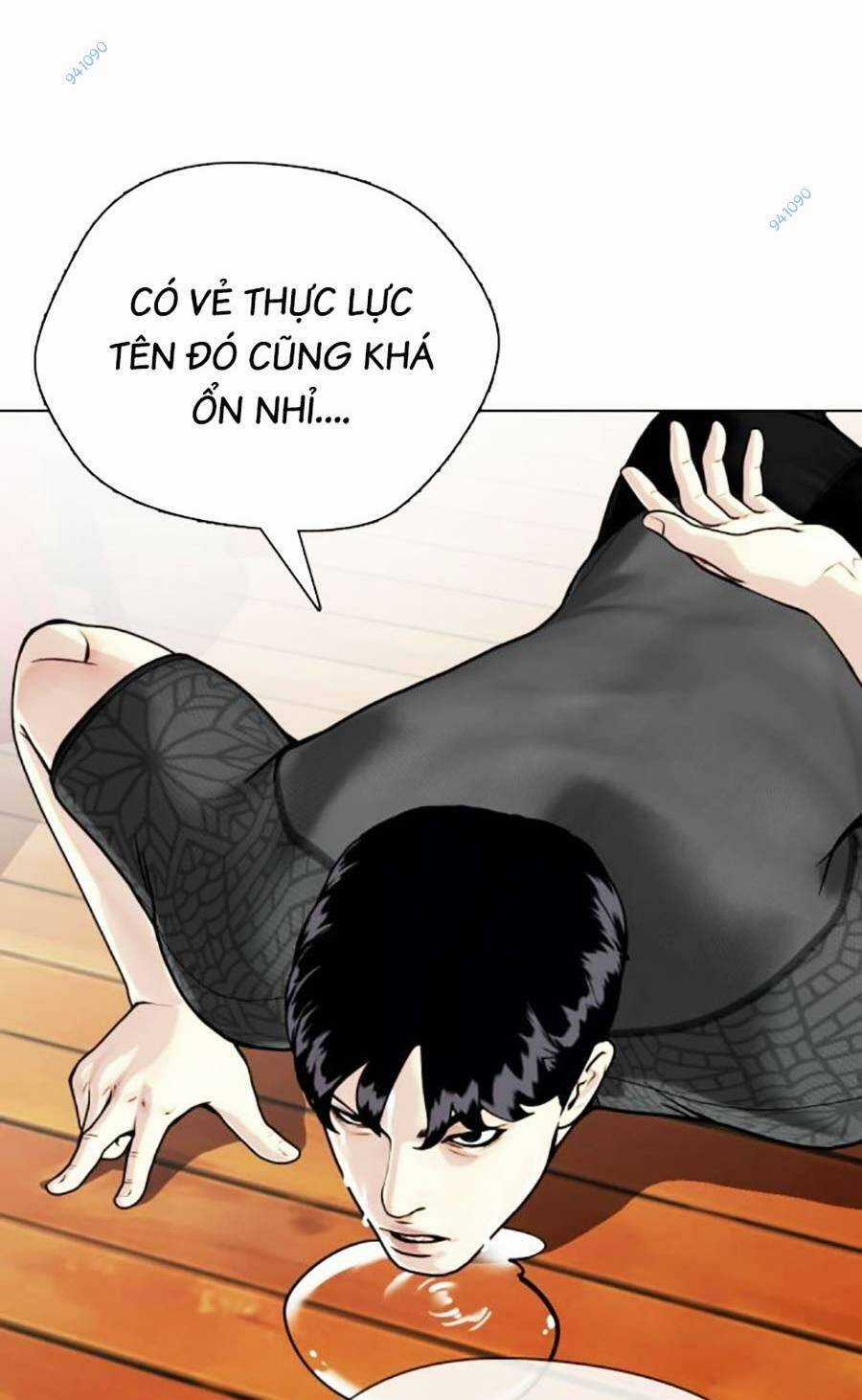 Loser Giỏi Võ - Chapter 28 - Trang 9