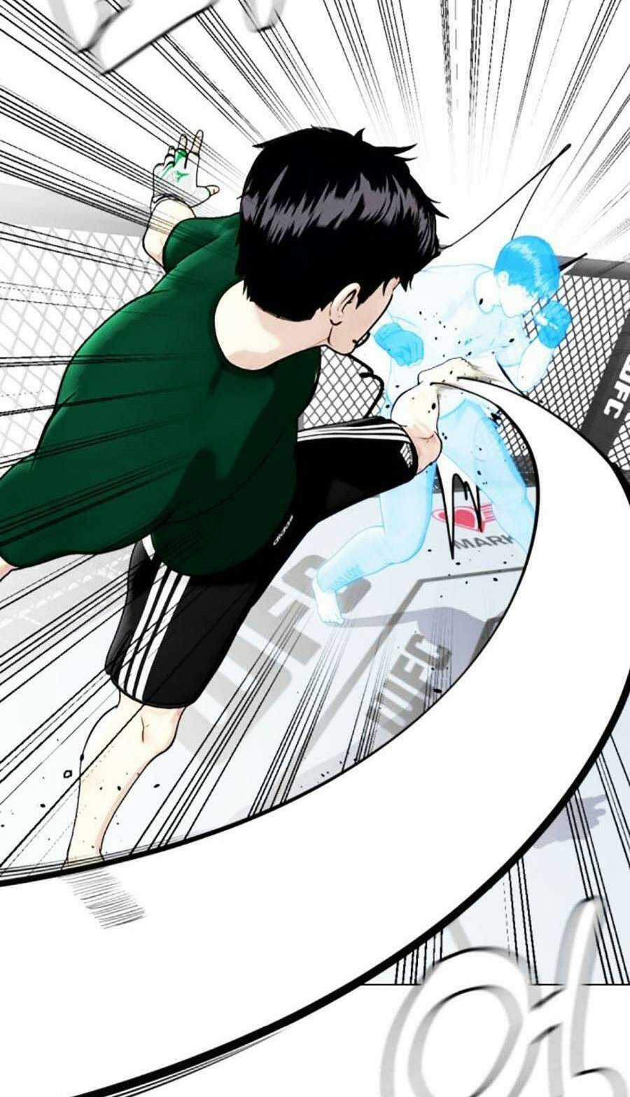 Loser Giỏi Võ - Chapter 29 - Trang 130