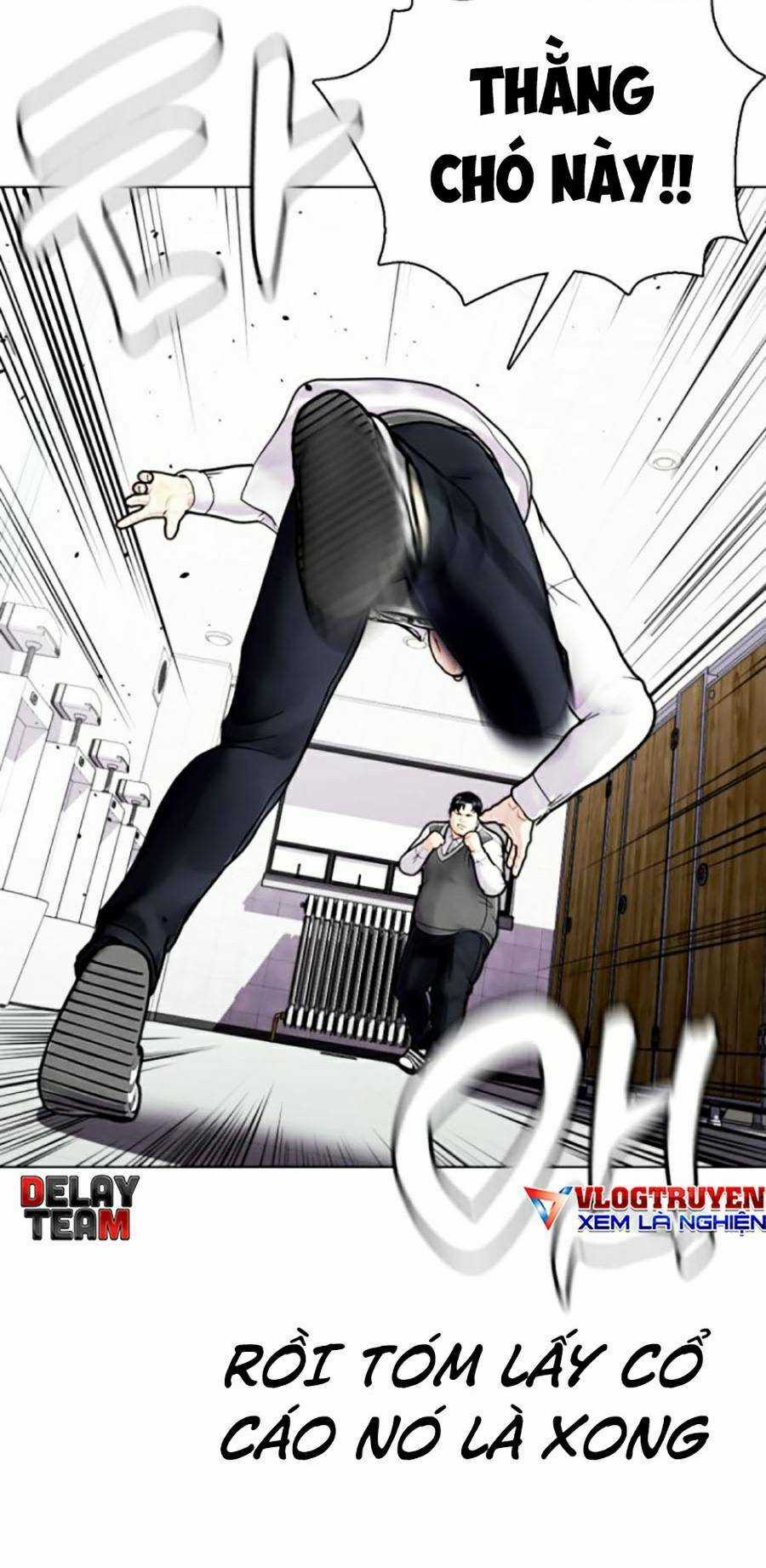 Loser Giỏi Võ - Chapter 3 - Trang 14