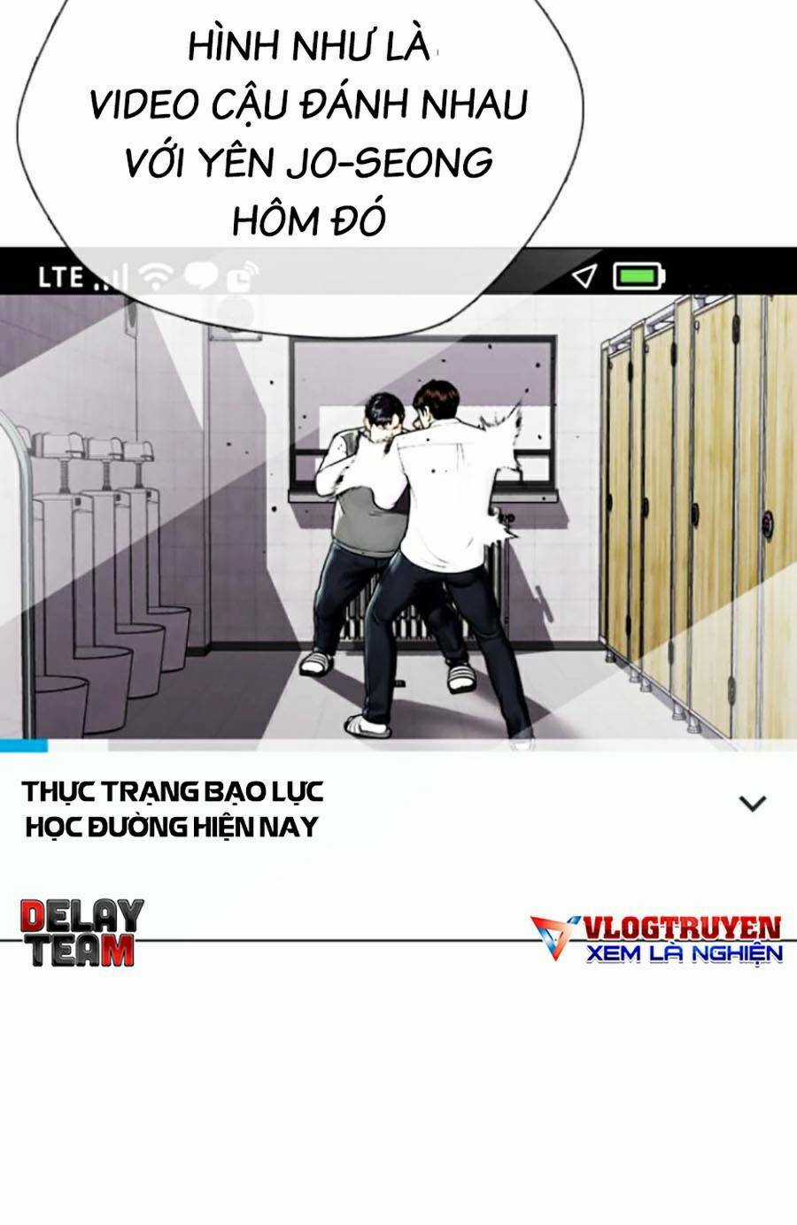 Loser Giỏi Võ - Chapter 3 - Trang 154