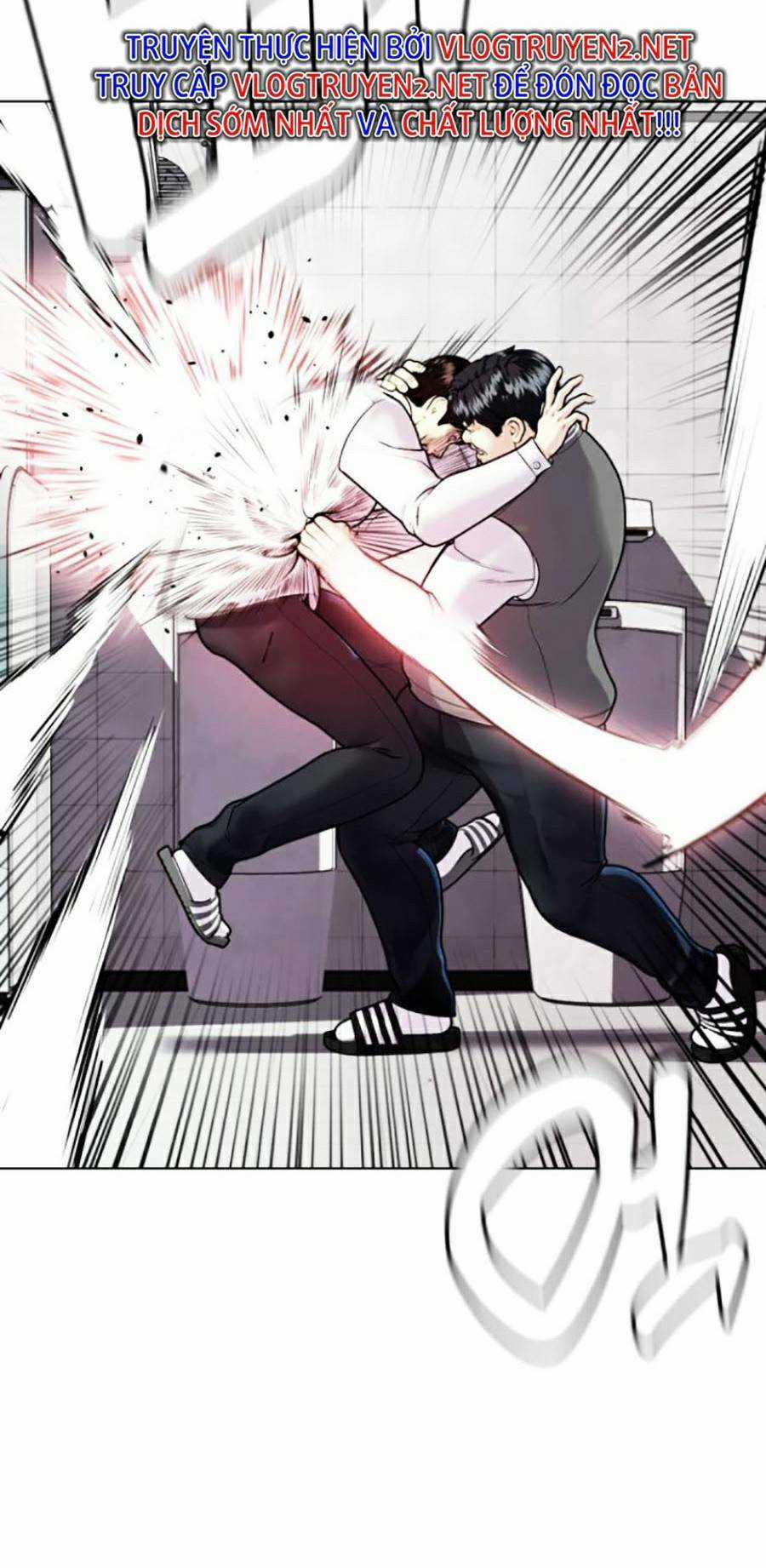 Loser Giỏi Võ - Chapter 3 - Trang 6