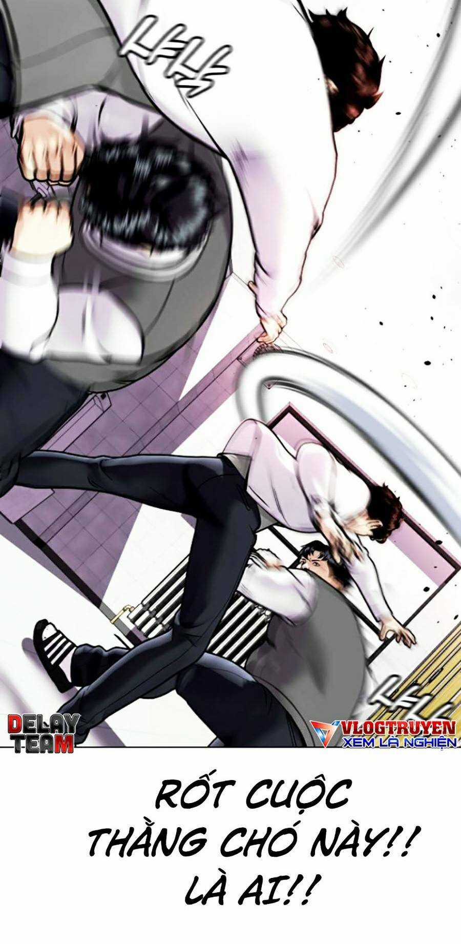 Loser Giỏi Võ - Chapter 3 - Trang 9