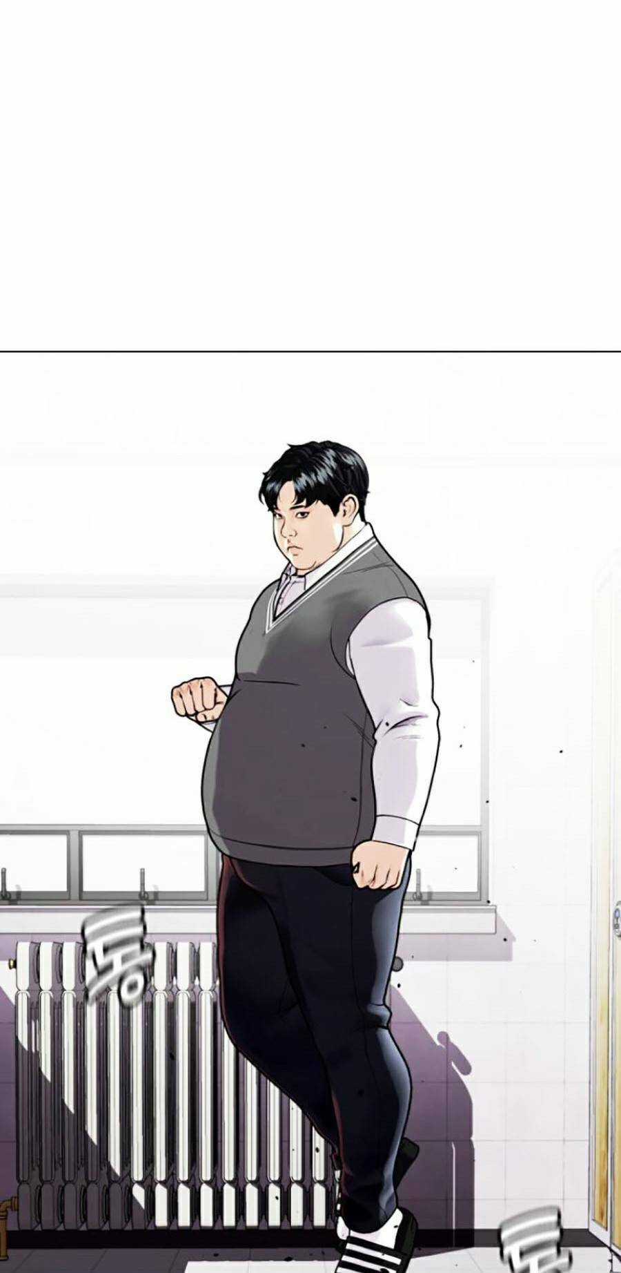 Loser Giỏi Võ - Chapter 3 - Trang 10