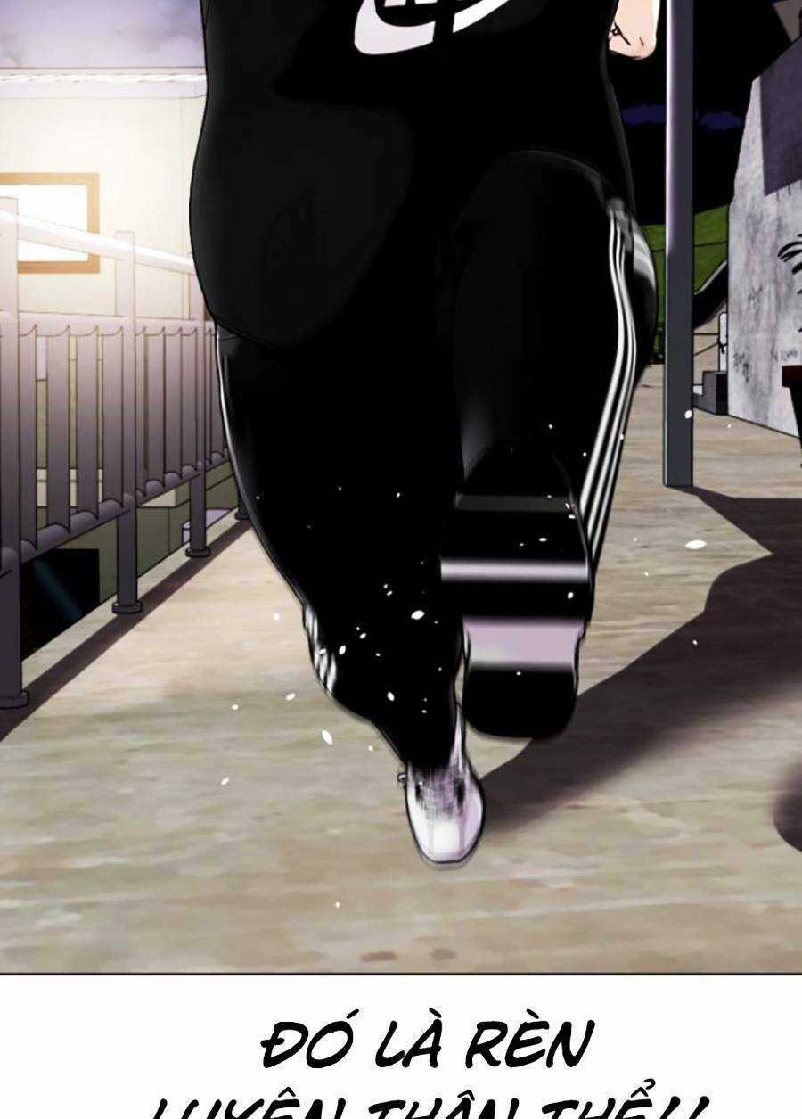 Loser Giỏi Võ - Chapter 3 - Trang 97