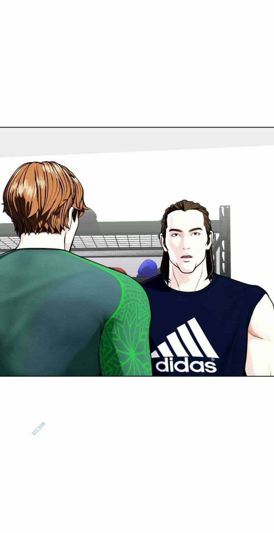 Loser Giỏi Võ - Chapter 30 - Trang 102