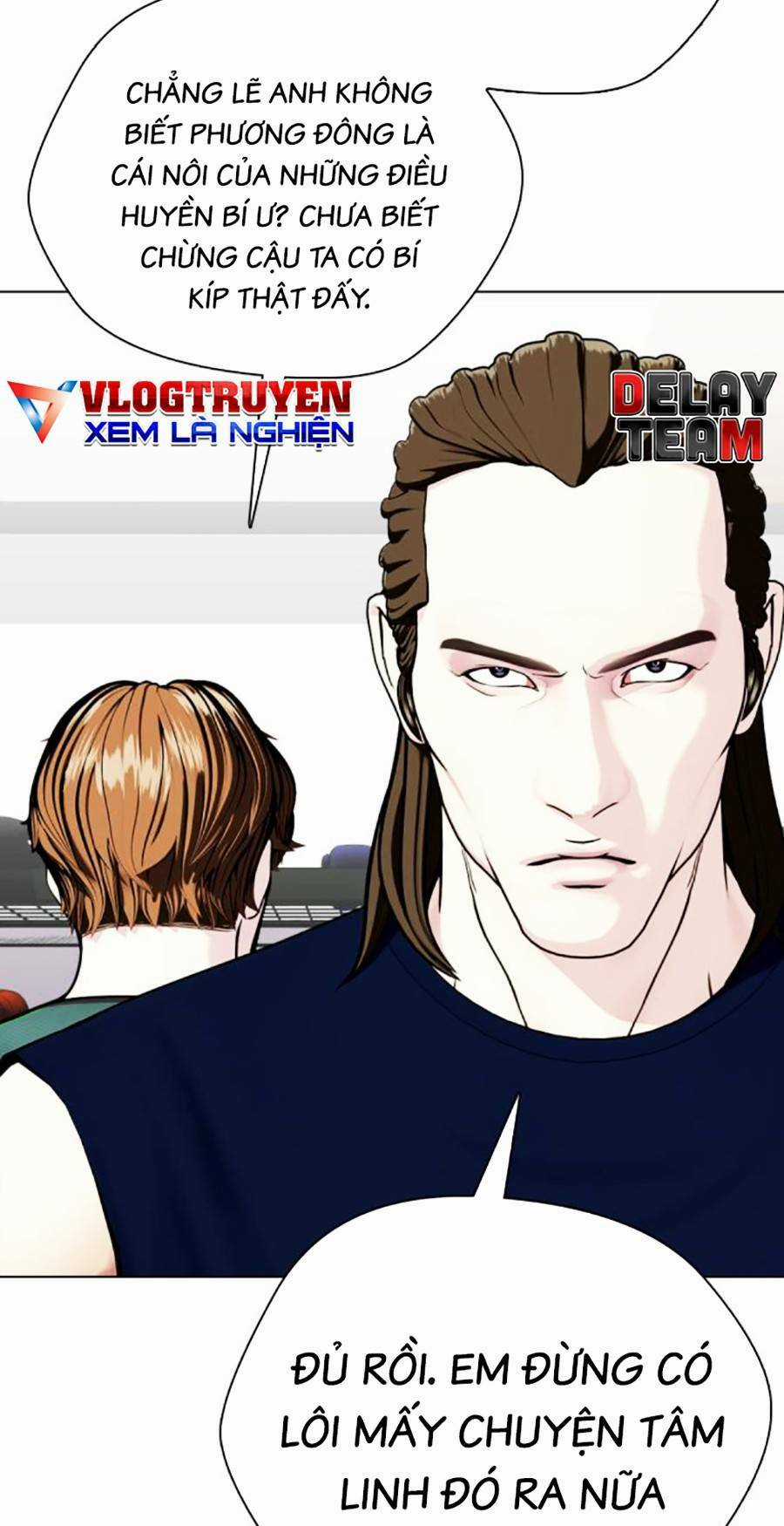 Loser Giỏi Võ - Chapter 30 - Trang 107