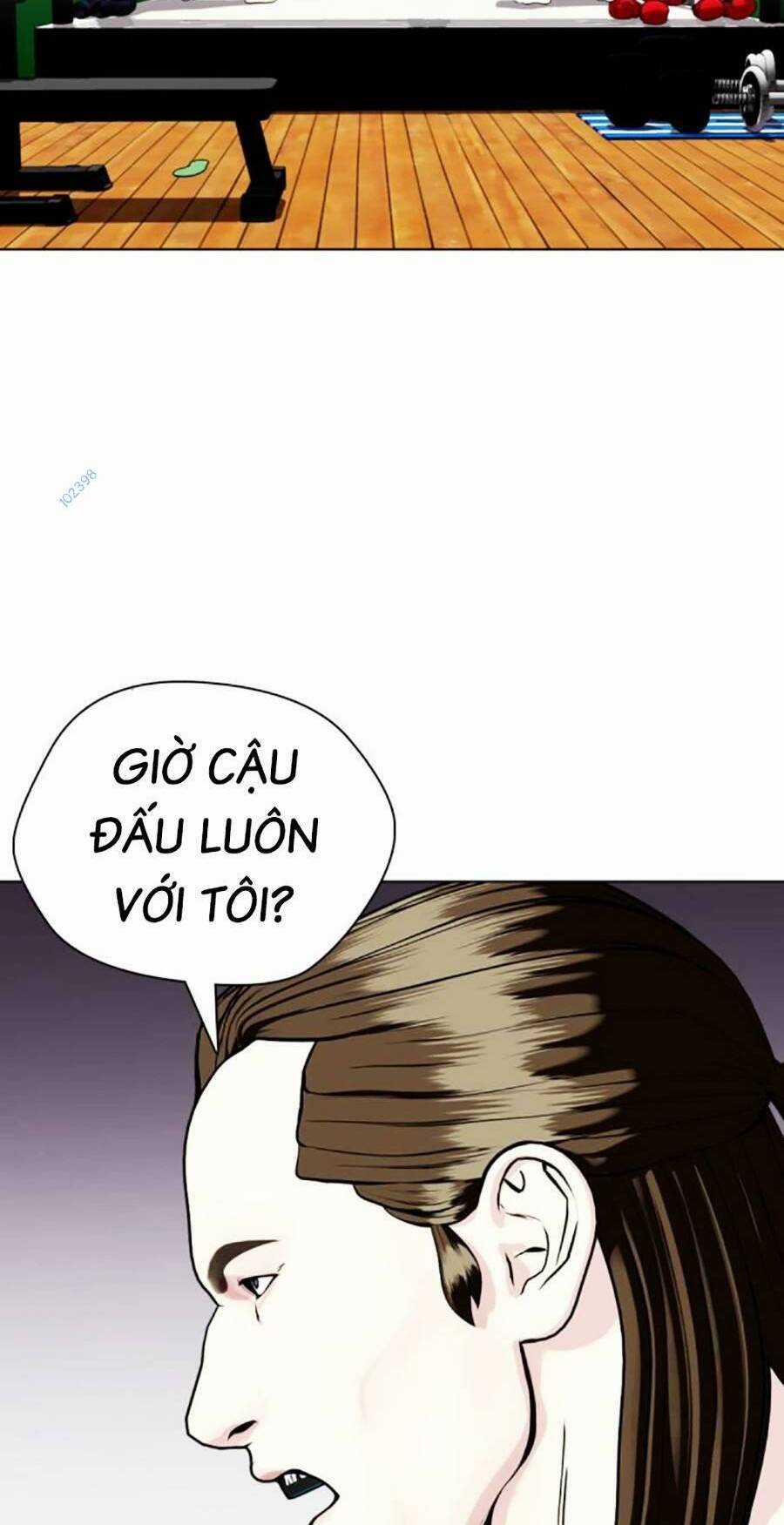 Loser Giỏi Võ - Chapter 30 - Trang 114