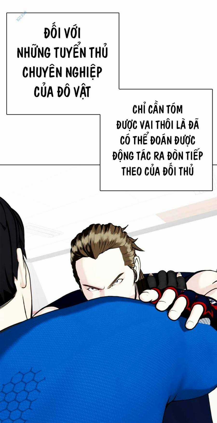 Loser Giỏi Võ - Chapter 30 - Trang 121