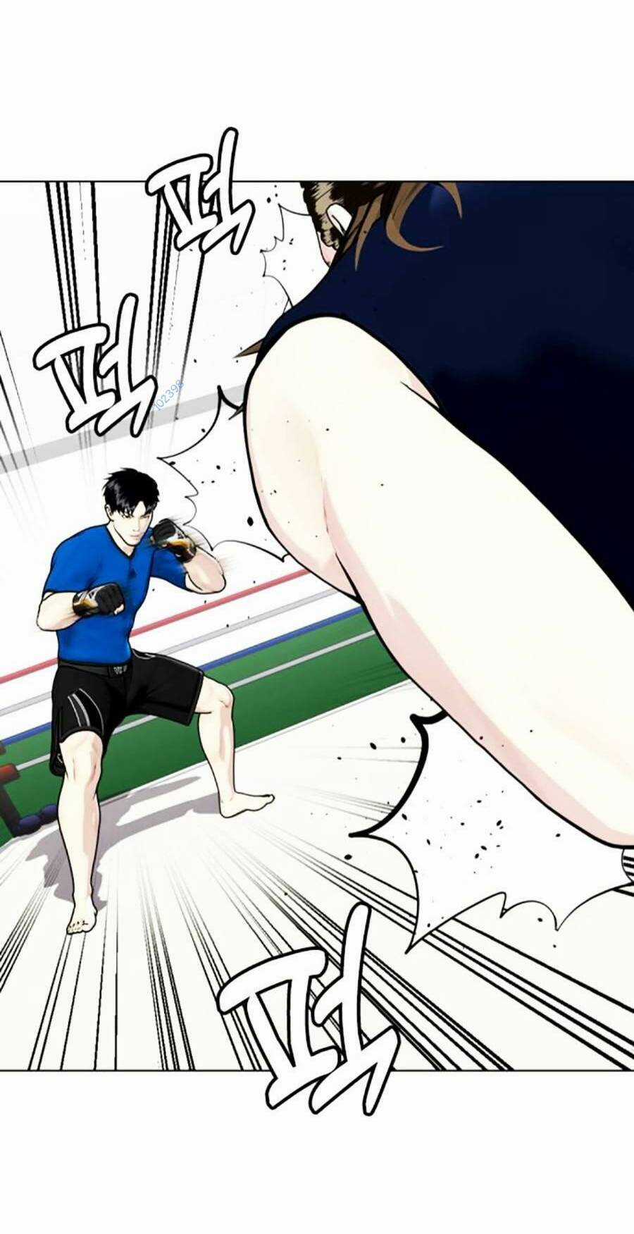 Loser Giỏi Võ - Chapter 30 - Trang 134