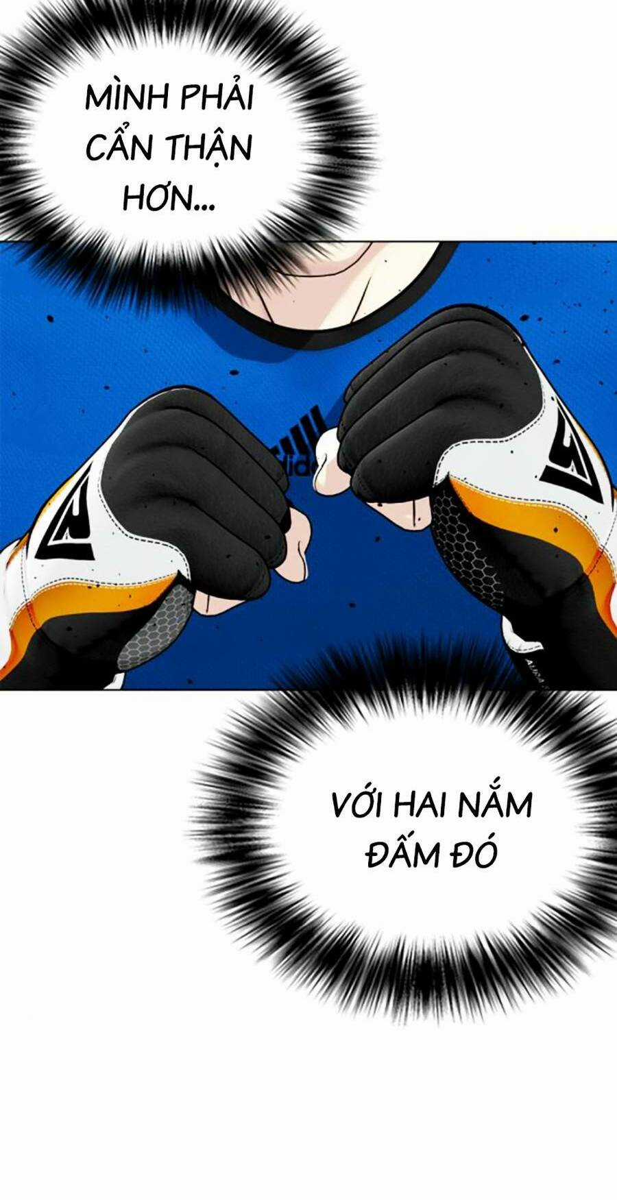 Loser Giỏi Võ - Chapter 30 - Trang 136