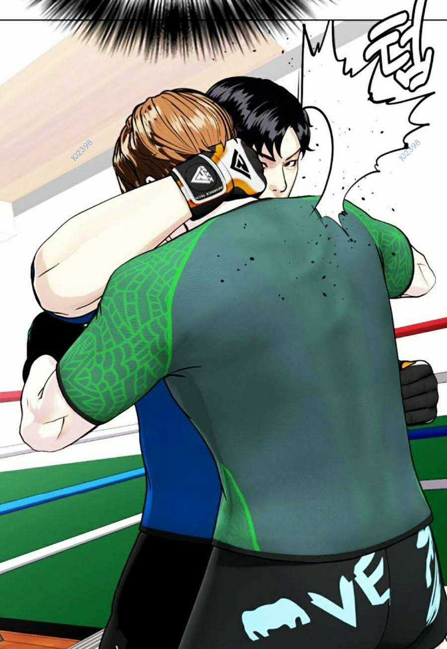 Loser Giỏi Võ - Chapter 30 - Trang 17