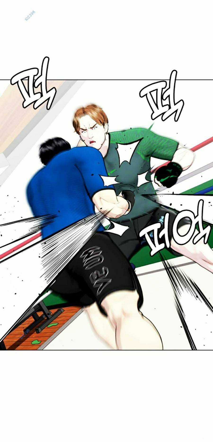 Loser Giỏi Võ - Chapter 30 - Trang 41