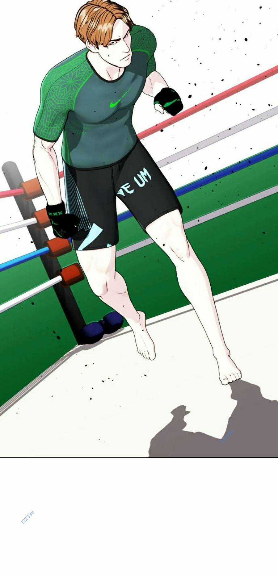 Loser Giỏi Võ - Chapter 30 - Trang 45