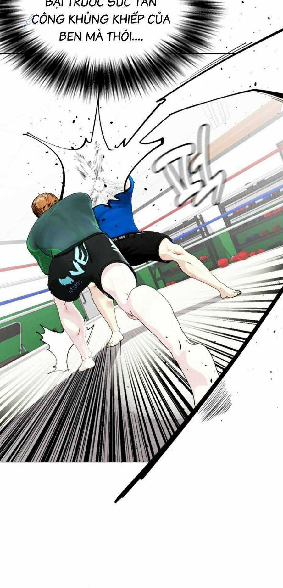 Loser Giỏi Võ - Chapter 30 - Trang 47