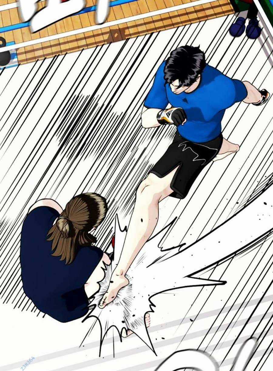 Loser Giỏi Võ - Chapter 31 - Trang 5