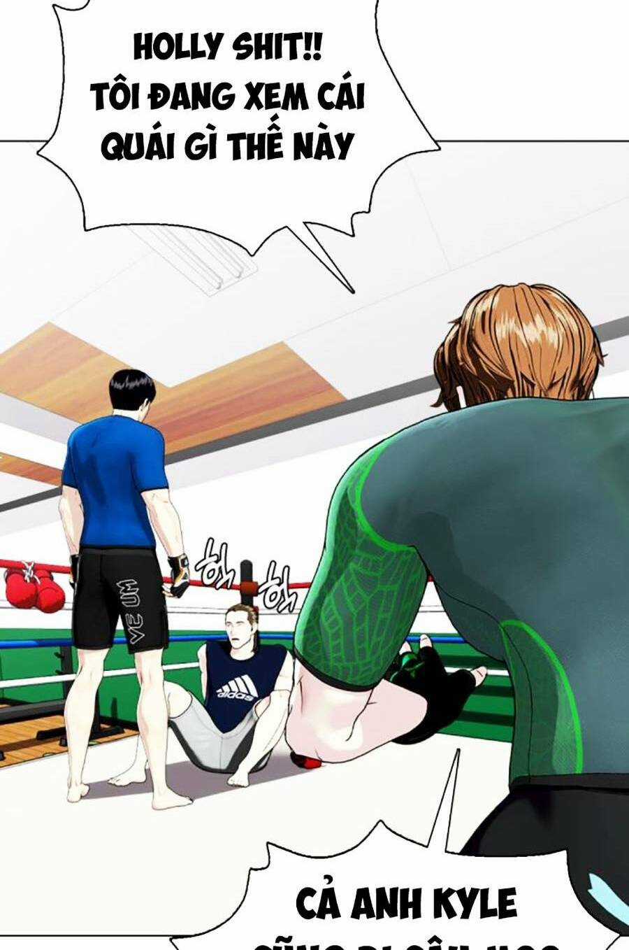 Loser Giỏi Võ - Chapter 31 - Trang 76