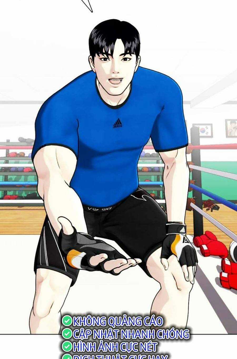 Loser Giỏi Võ - Chapter 31 - Trang 78