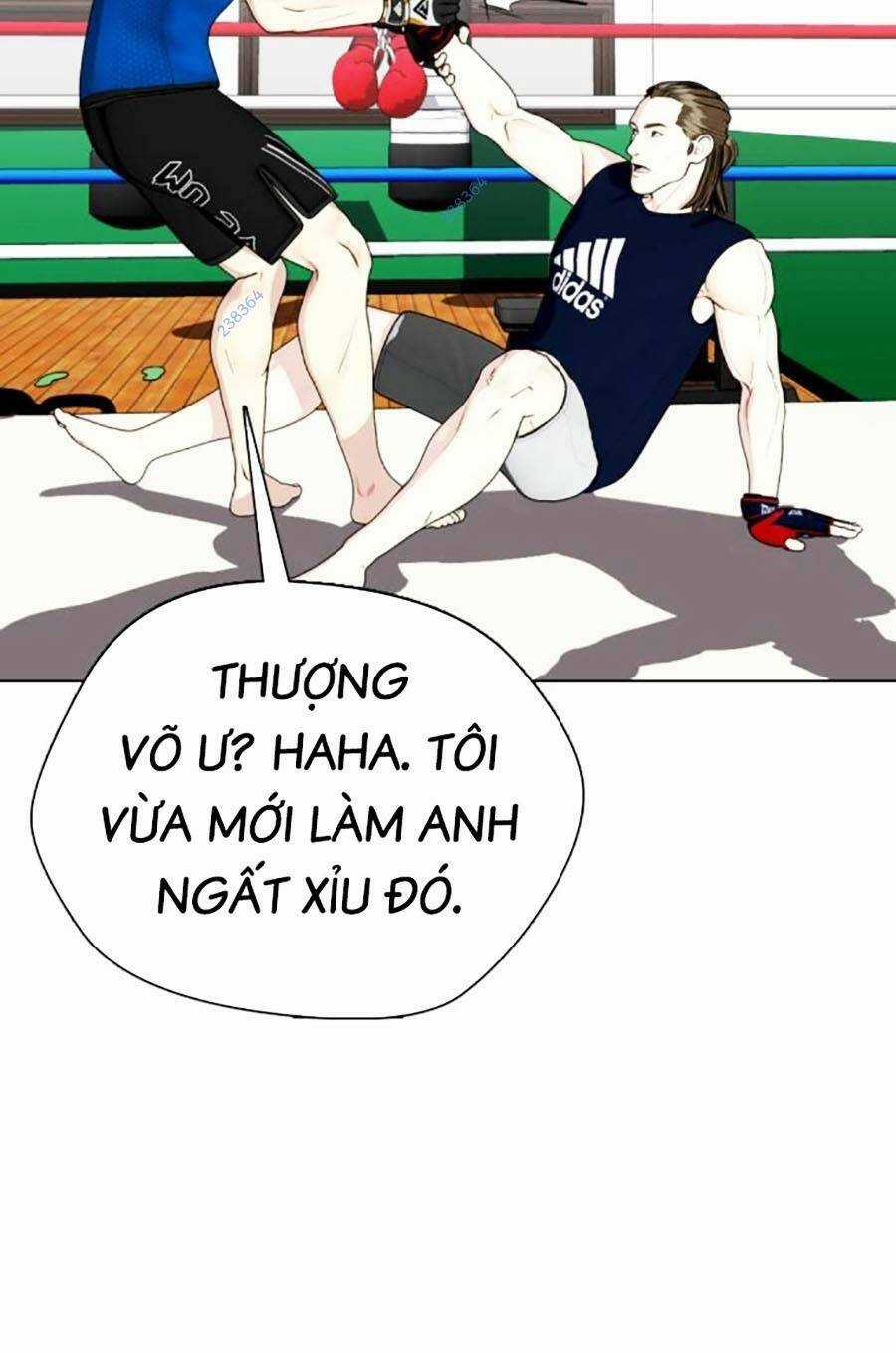 Loser Giỏi Võ - Chapter 31 - Trang 81