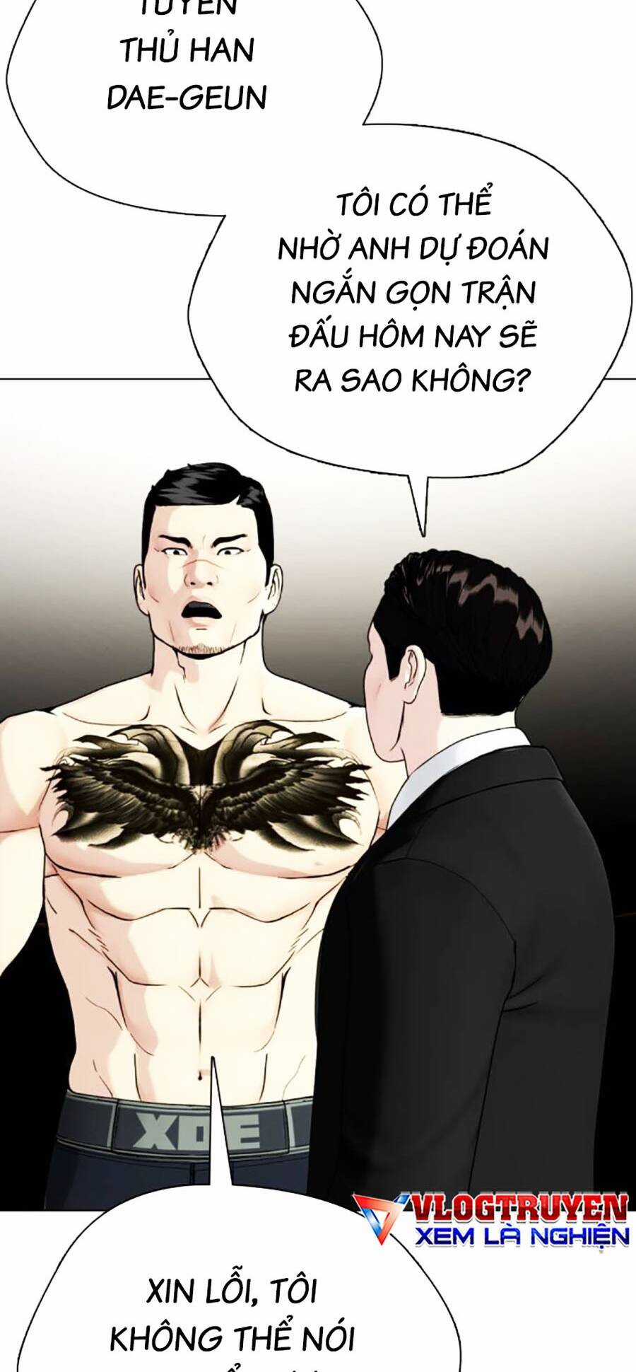 Loser Giỏi Võ - Chapter 32 - Trang 102
