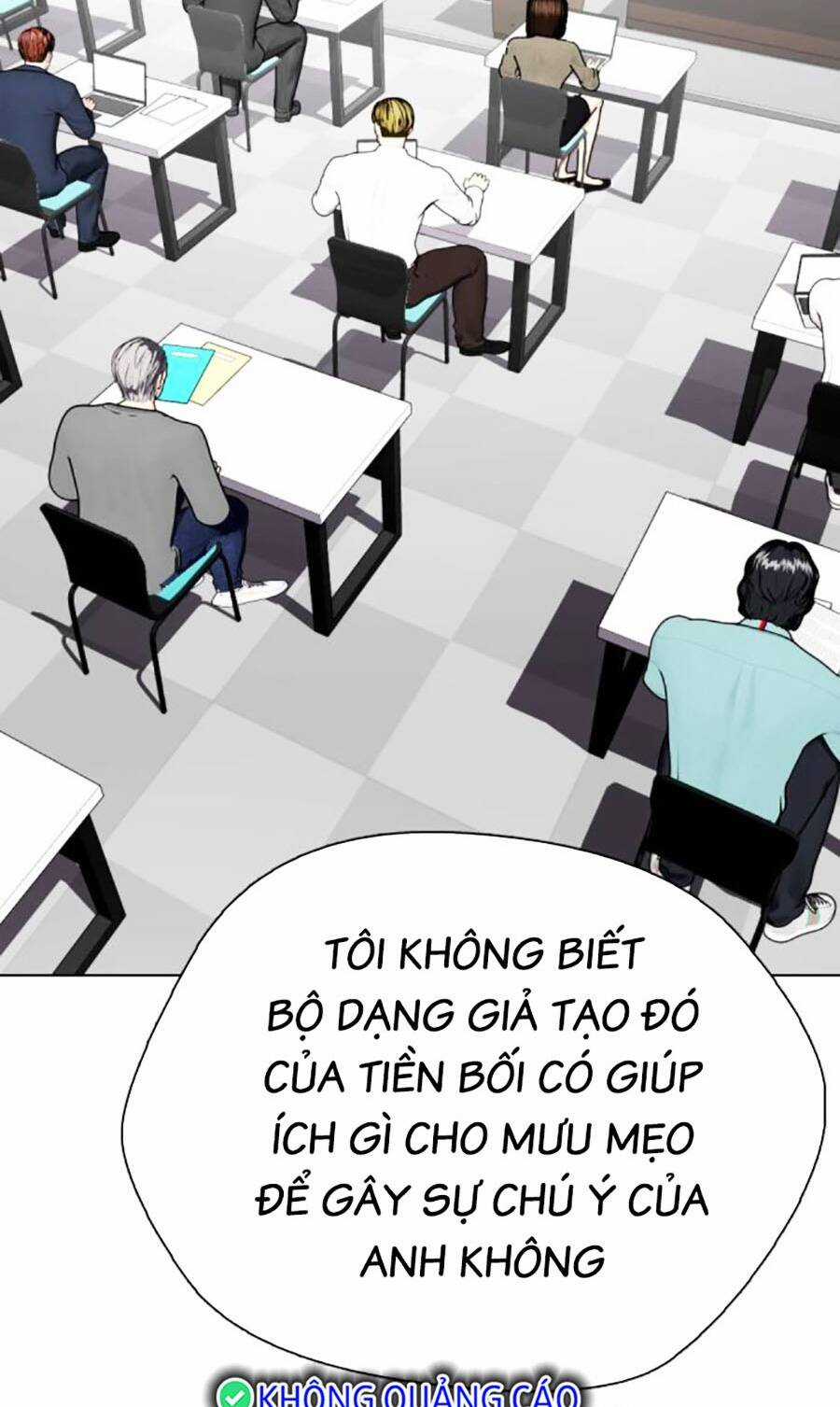 Loser Giỏi Võ - Chapter 32 - Trang 9