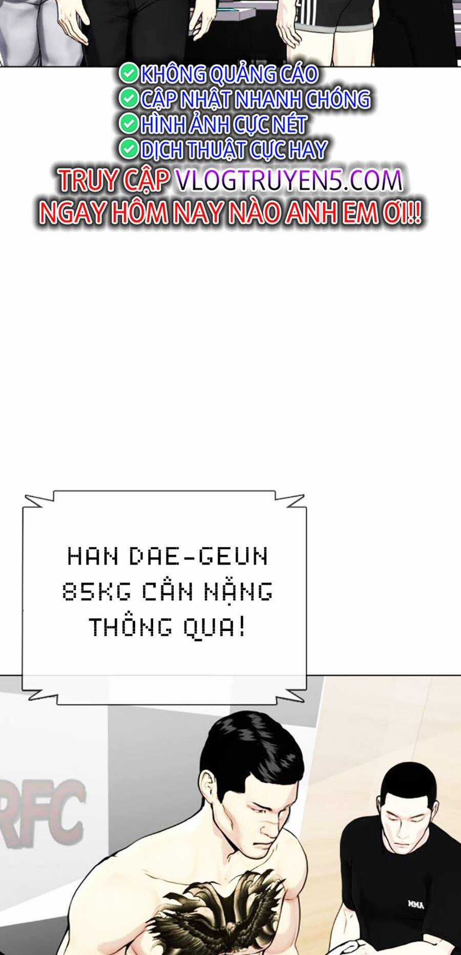 Loser Giỏi Võ - Chapter 32 - Trang 83