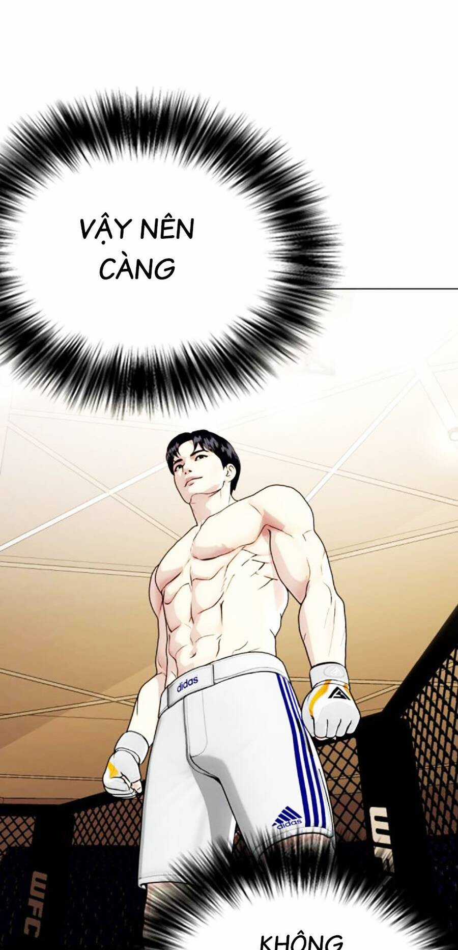 Loser Giỏi Võ - Chapter 32 - Trang 95