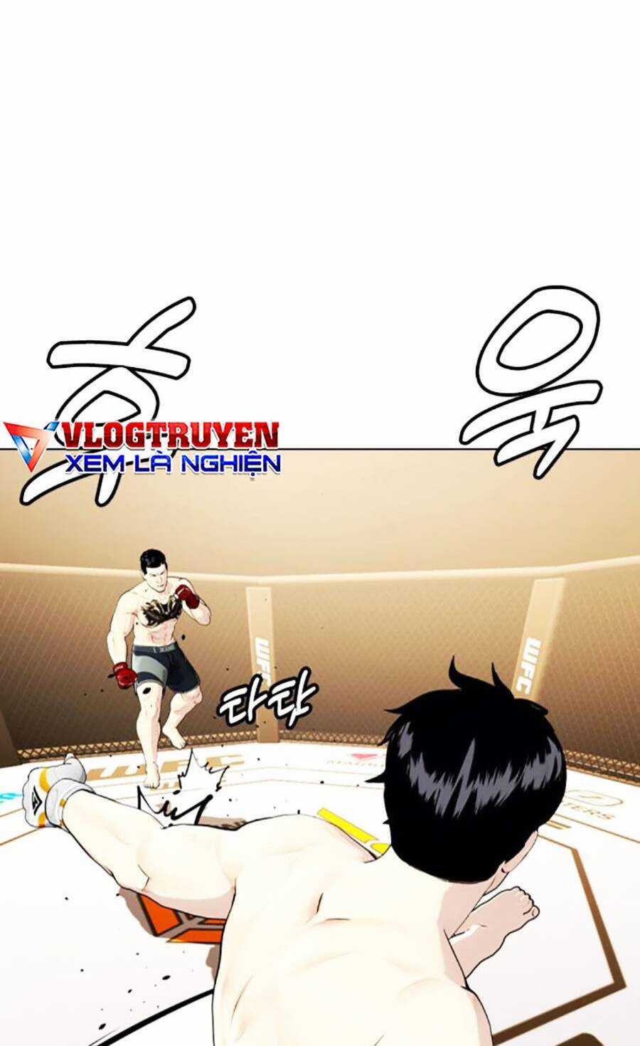 Loser Giỏi Võ - Chapter 33 - Trang 101