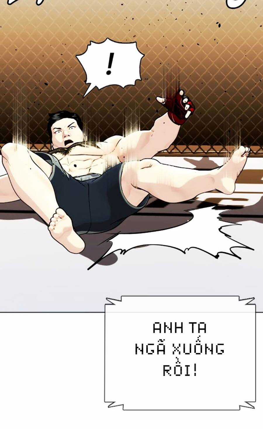 Loser Giỏi Võ - Chapter 33 - Trang 104